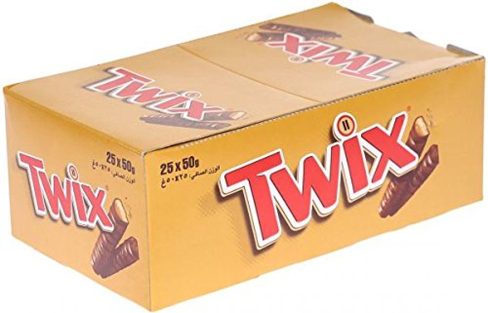 Twix box