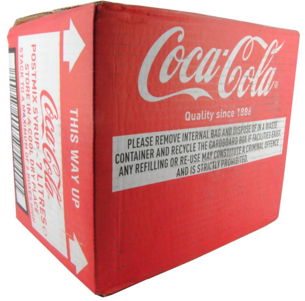 Coca Cola Postmix