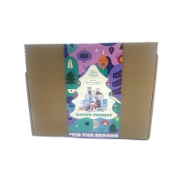 Image of MEGA DEAL Bon Bons Tis The Season Sweet Carousel Gift Box