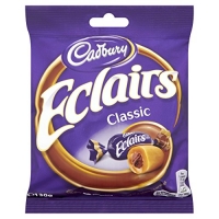 Image of MEGA DEAL Cadbury Chocolate Classic Eclairs 130g
