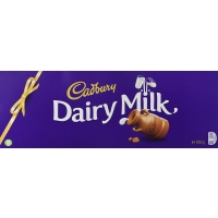 Image of MEGA DEAL Cadbury Dairy Milk Classic Chocolate Bar 850g