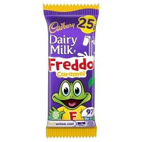 Image of Cadbury Dairy Milk Freddo Caramel 19.5g