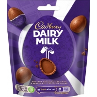 Image of MEGA DEAL Cadbury Dairy Milk Mini Eggs 77g