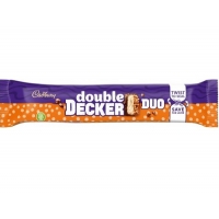 Image of MEGA DEAL Cadbury Double Decker Duo 74.6g