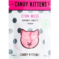 Image of MEGA DEAL Candy Kittens Eton Mess Vegetarian Sweets 54g