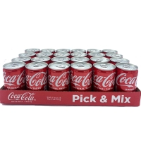 Image of MEGA DEAL CASE PRICE Coca Cola 24 x 150ml