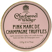 Image of MEGA DEAL Charbonnel Et Walker Pink Champagne Truffles 135g