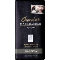 Image of MEGA DEAL Chocolat Madagascar Single Origin Fine Dark Chocolate 70 Percent Cocoa 85 g