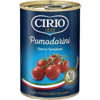 Image of MEGA DEAL Cirio Pomodorini Cherry Tomatoes 400g