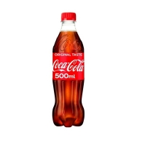 Image of MEGA DEAL Coca Cola 500ml