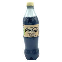 Image of BIG SALE Coca Cola Vanilla Zero Sugar 500ml