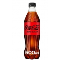 Image of MEGA DEAL Coca Cola Zero 500ml