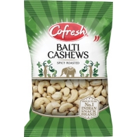 Image of 10P DEAL Cofresh Spicy Roasted Balti Cashews 150g