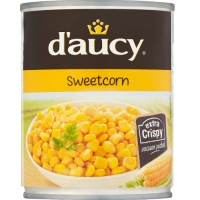 Image of Daucy Sweetcorn 198g