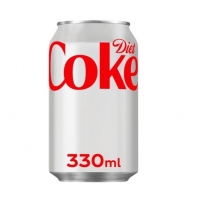 Image of MEGA DEAL Diet Coke 330ml