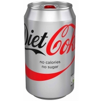 Image of Diet Coke 330ml