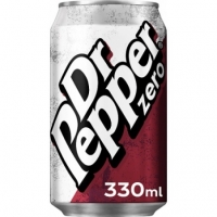 Image of MEGA DEAL Dr Pepper Zero 330ml