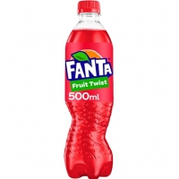 Image of MEGA DEAL Fanta Fruit Twist 500ml