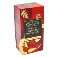 Image of WEEKLY DEAL Farmhouse Biscuits Toasted Coconut and White Choc 150g
