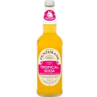 Image of Fentimans Tropical Soda 500ml
