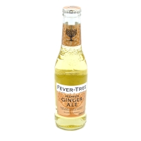Image of Fever Tree Premium Ginger Ale 200ml
