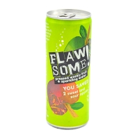 Image of Flawsome Apple Sparkling Juice Drink 250ml