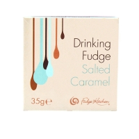 Image of SALE Fudge Kitchen Salted Caramel Drinking Fudge 35g