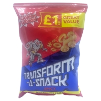 Image of 10P DEAL Golden Wonder Transform a Snack Spicy Flavour 56g