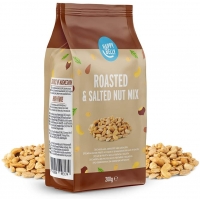 Image of MEGA DEAL Happy Belly Roasted and Salted Nut Mix 200 g