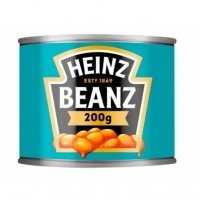 Image of MEGA DEAL Heinz Beanz 200g