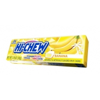 Image of BIG SALE Hi Chew Fruit Chews Banana 50g