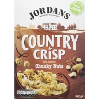 Image of SALE Jordans Country Crisp Chunky Nuts 500g