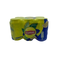 Image of MEGA DEAL Lipton Lemon Ice Tea 6x330ml
