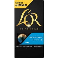 Image of SALE LOR Espresso Decaffeinato 10 Capsules