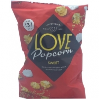 Image of MEGA DEAL Love Popcorn Sweet 70g