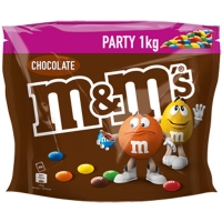 Image of MEGA DEAL M and Ms Chocolate Party Bulk Bag 1kg