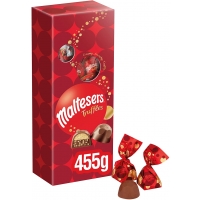 Image of MEGA DEAL Maltesers Chocolate Truffles Party Gift Box 455g