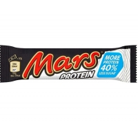 Image of MEGA DEAL Mars Chocolate and Caramel Protein Bar 50g