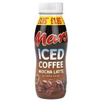 Image of PENNY DEAL Mars Iced Coffee Mocha Latte 250ml