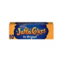 Image of MEGA DEAL McVities Original Jaffa Cakes 10 cakes