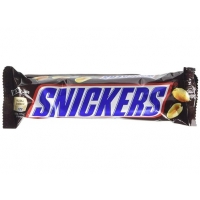 Image of MEGA DEAL Snickers 48g