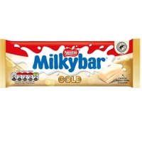 Image of MEGA DEAL Nestle Milkybar Gold 85g