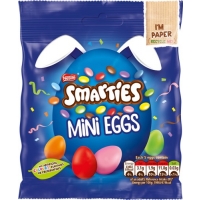Image of MEGA DEAL Nestle Smarties Mini Eggs 80g
