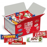 Image of MEGA DEAL Nestle The Big Chocolate Box 30 Bars