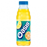 Image of MEGA DEAL Oasis Citrus Punch 500ml