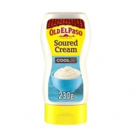 Image of PENNY DEAL Old El Paso Soured Cream Cool 230g