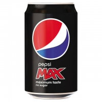 Image of Pepsi Max 330ml
