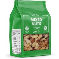 Image of MEGA DEAL Perfectly Good Unsalted Mixed Nuts 200 g