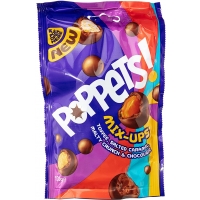 Image of MEGA DEAL Poppets Mix Up Pouch 120g