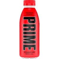 Image of Prime Hydration Tropical Punch 500ml